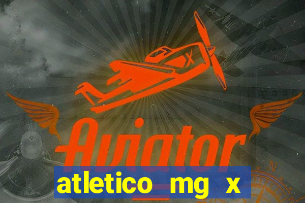 atletico mg x flamengo futmax